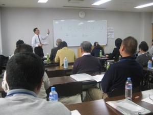 アデコ様中国語研修会